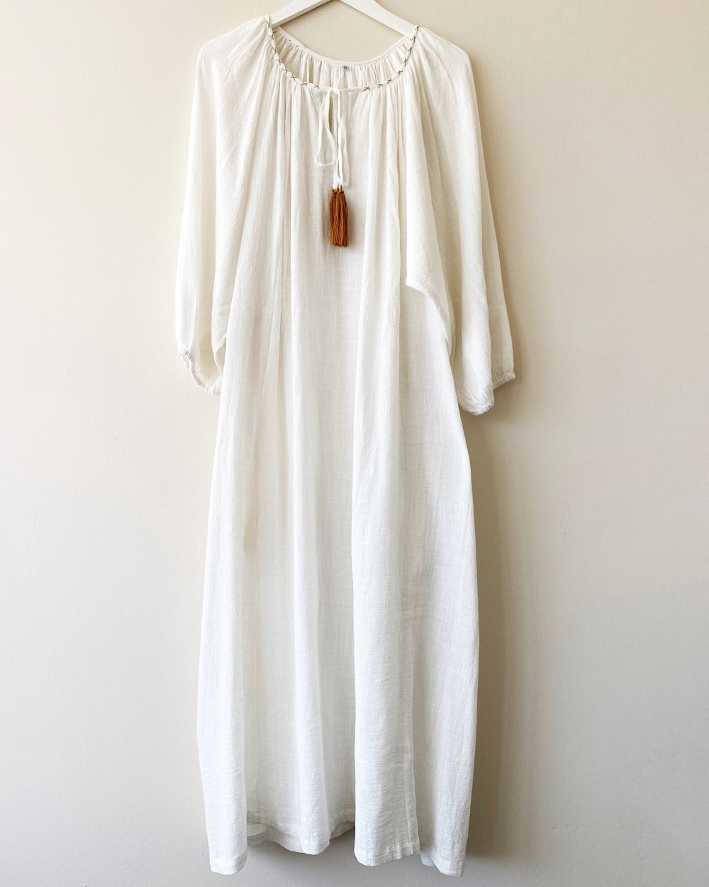 The Stromboli Kaftan in Salt